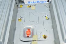 Аккумуляторная батарея ВВБ в сборе Lexus RX400h 06-09 (02) состояние 1