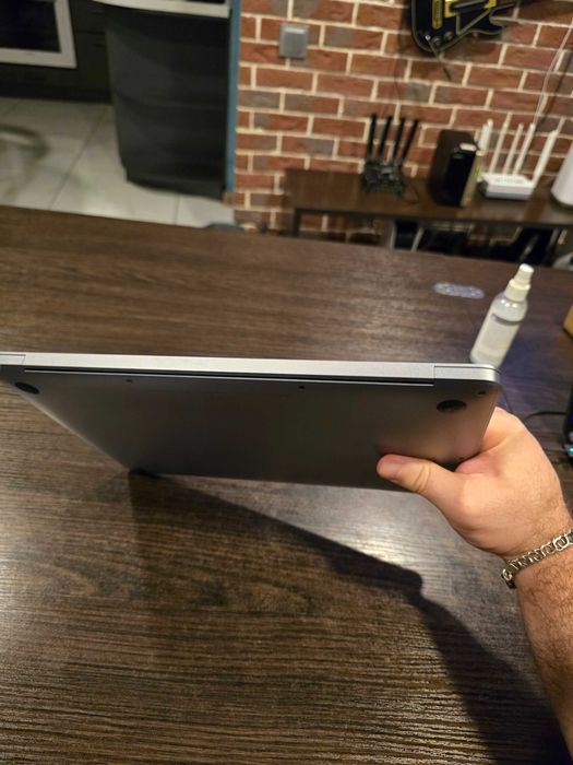 macbook air m1, 13, 2020, 256gb, 8gb ram повний комплект