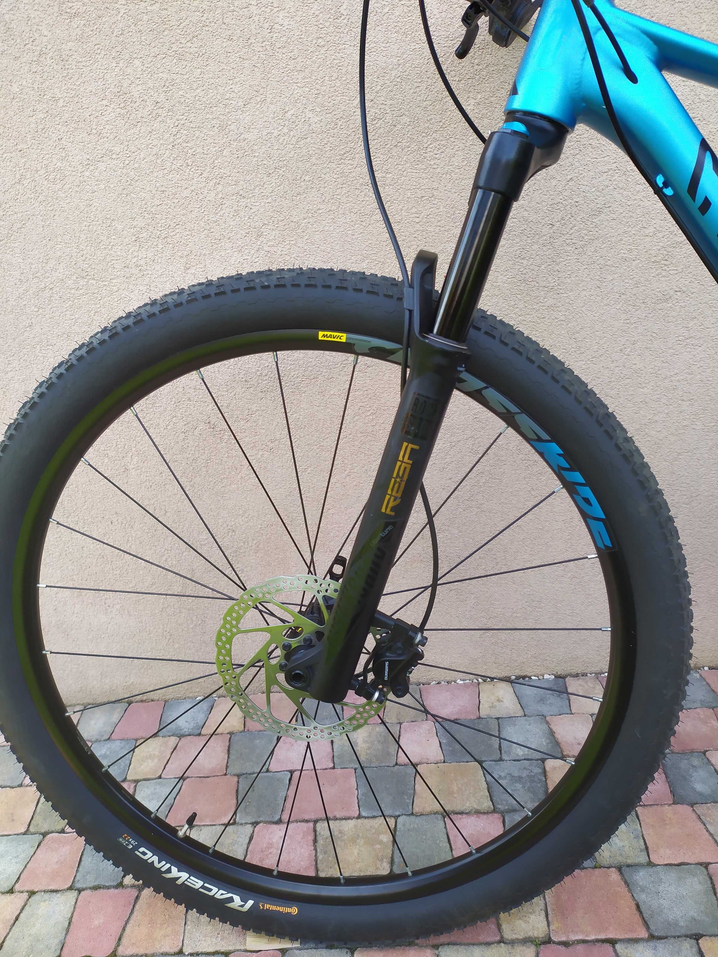 Rower Canyon Grand Canyon AL SL  29"  (RockShox,XT,MAvic)