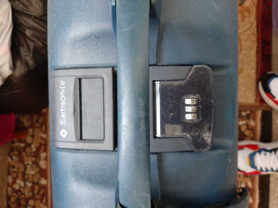 Велика валіза Samsonite