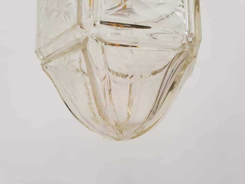Para Lamp Stropowych Art Deco