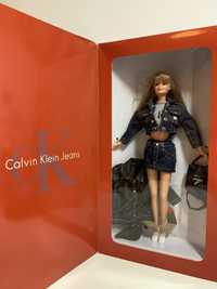 Barbie „Calvin Klein Jeans Bloomingdale’s edition” z roku 1996