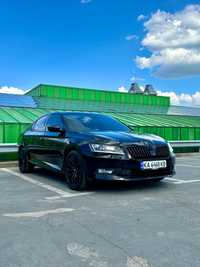 Skoda Superb 2018