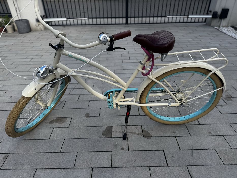 Rower Plumbike jak nowy