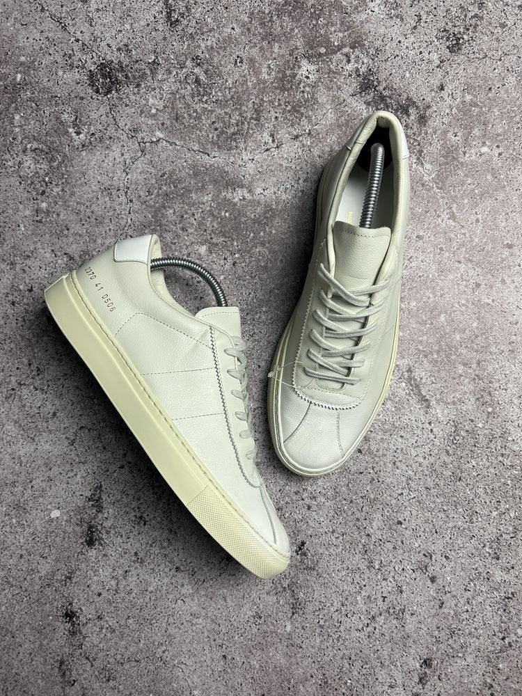 Common Projects Achilles Low Made in Italy