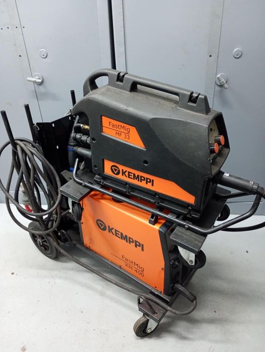 Migomat Kemppi Fastmig km400
