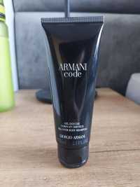 Armani Code  perfumowany żel pod prysznic