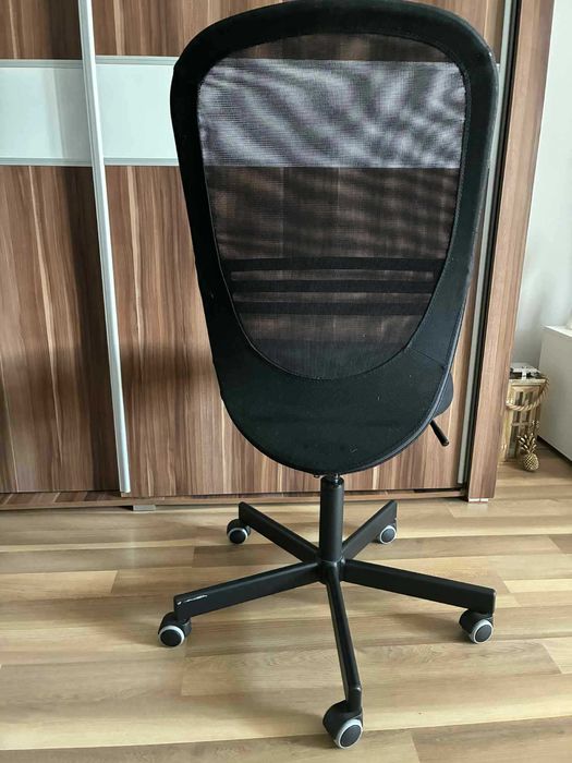 Krzesło biurowe używane