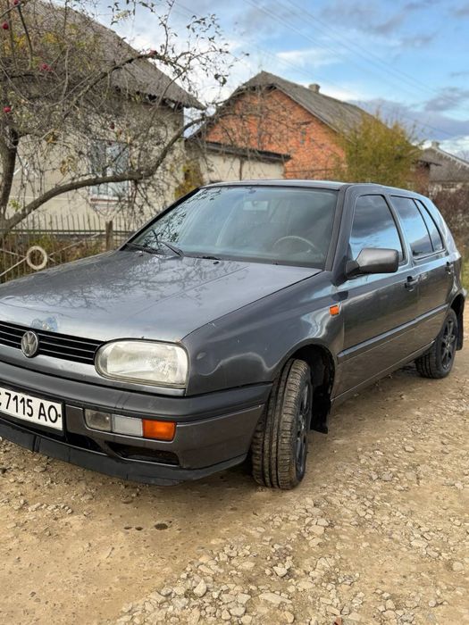 Продається golf3 в хорошому стані