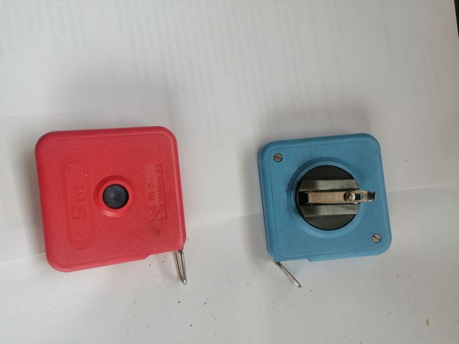 Новые Рулетки 2м і 5м.