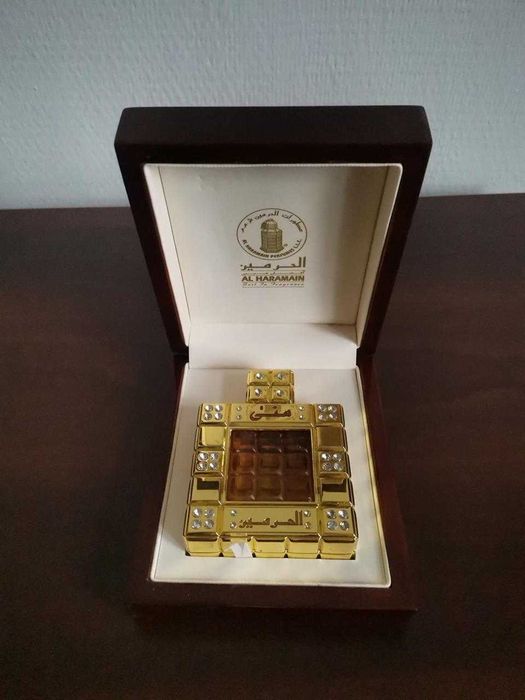 Al Haramain Mena
olejek perfumowany 25 ml