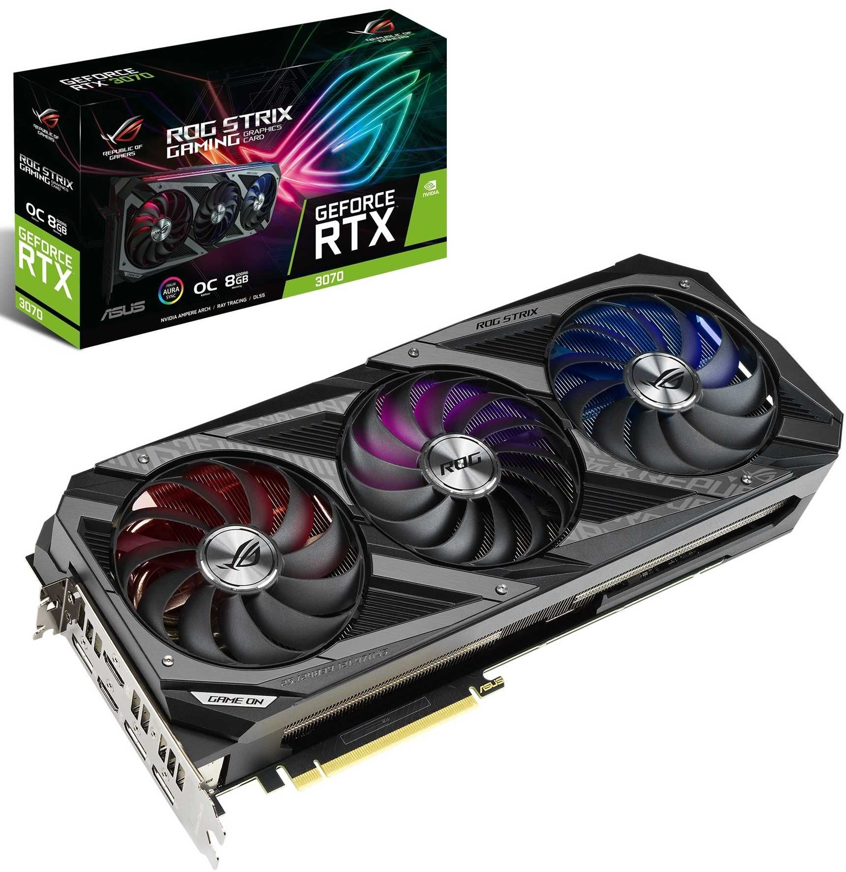 Видеокарты R5 240 RTX 3060Ti|RTX 3070