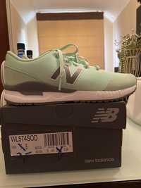 Nowe New Balance roz. 36/37