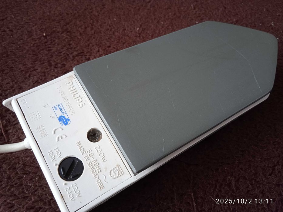 Утюг складной "Philips"