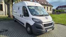 Peugeot BOXER  Cesja leasingu Peugeot Boxer L2H2