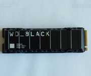 Dysk WD Black 1 TB, SN850X, Chłodzenie, PS5, PC, SSD, M2, PlayStation