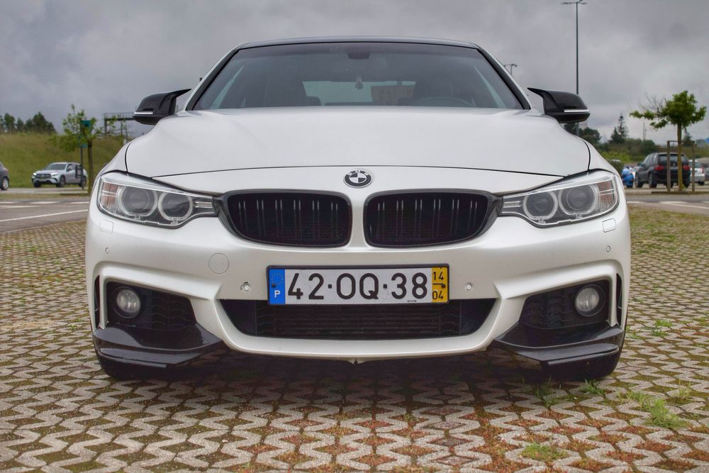 BMW 435d xDrive Auto NACIONAL