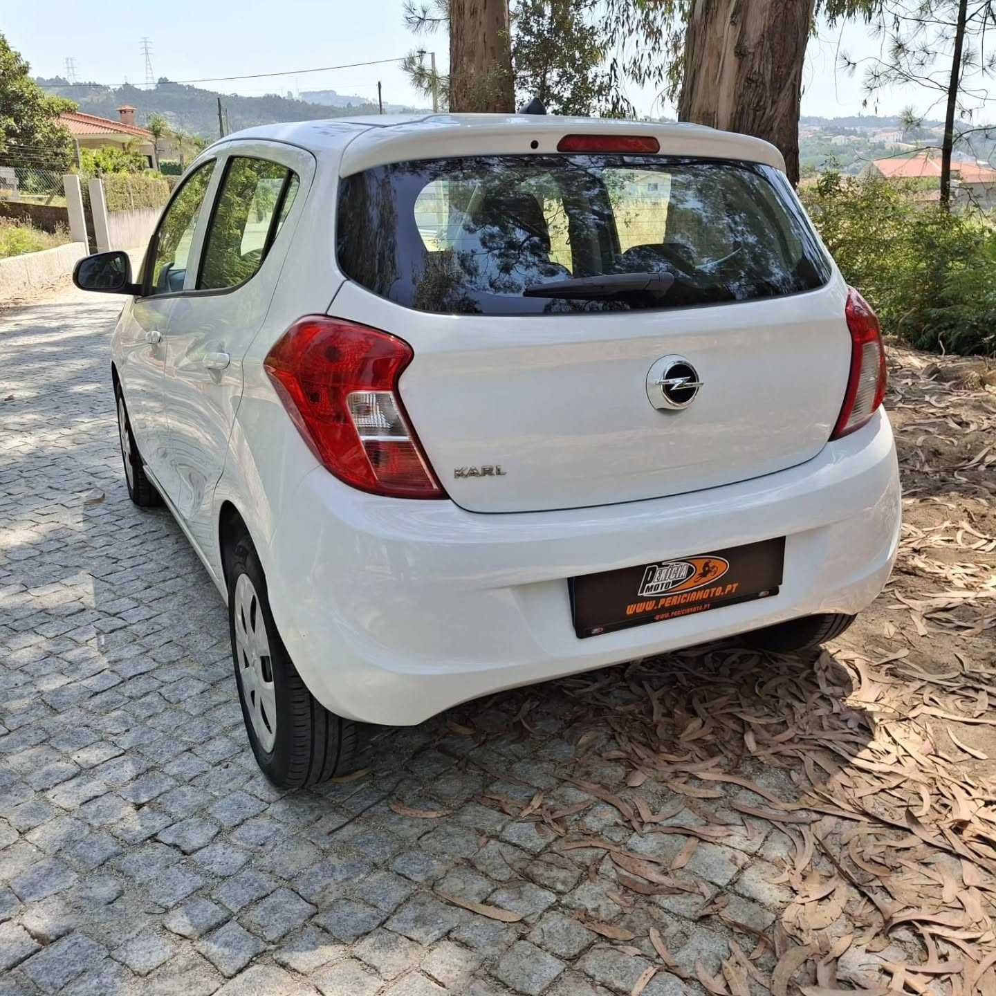 Opel Karl 1.0 2016