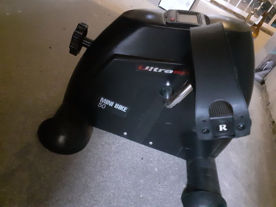 Minirower treningowy