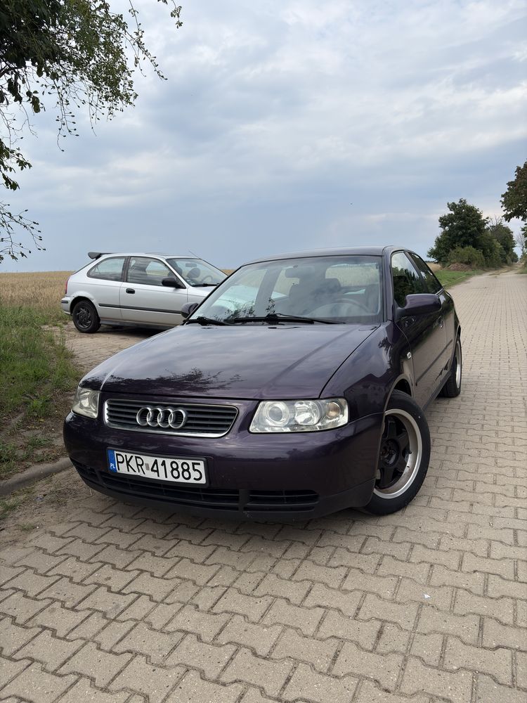 Audi a3 8l 1.8t AUM