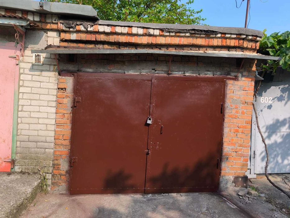 Продам гараж в автокооперативе " ТЕМП - 1 "