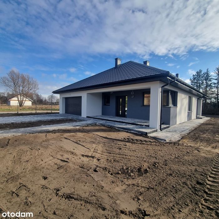 BEZPOŚREDNIO 150m2 dom parterowy blisko szkoły, pkp, a2 ,s8