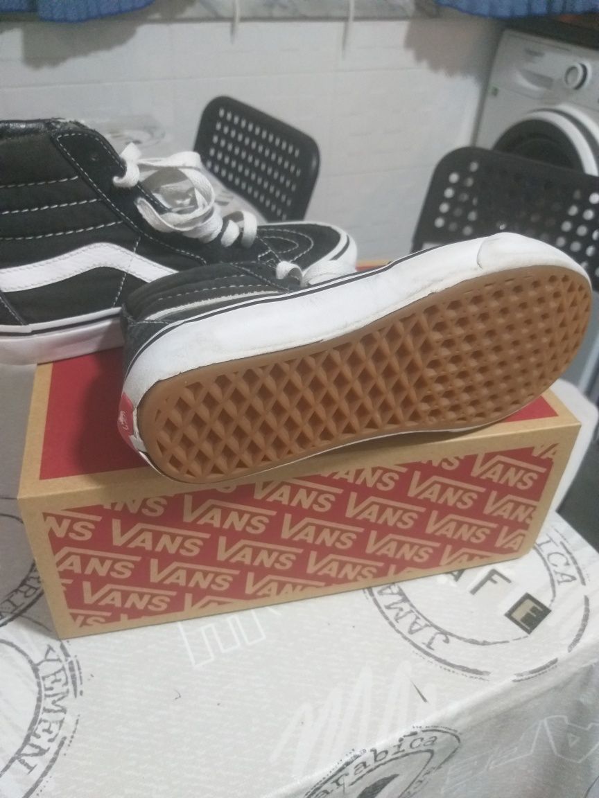 Tenis vans criança