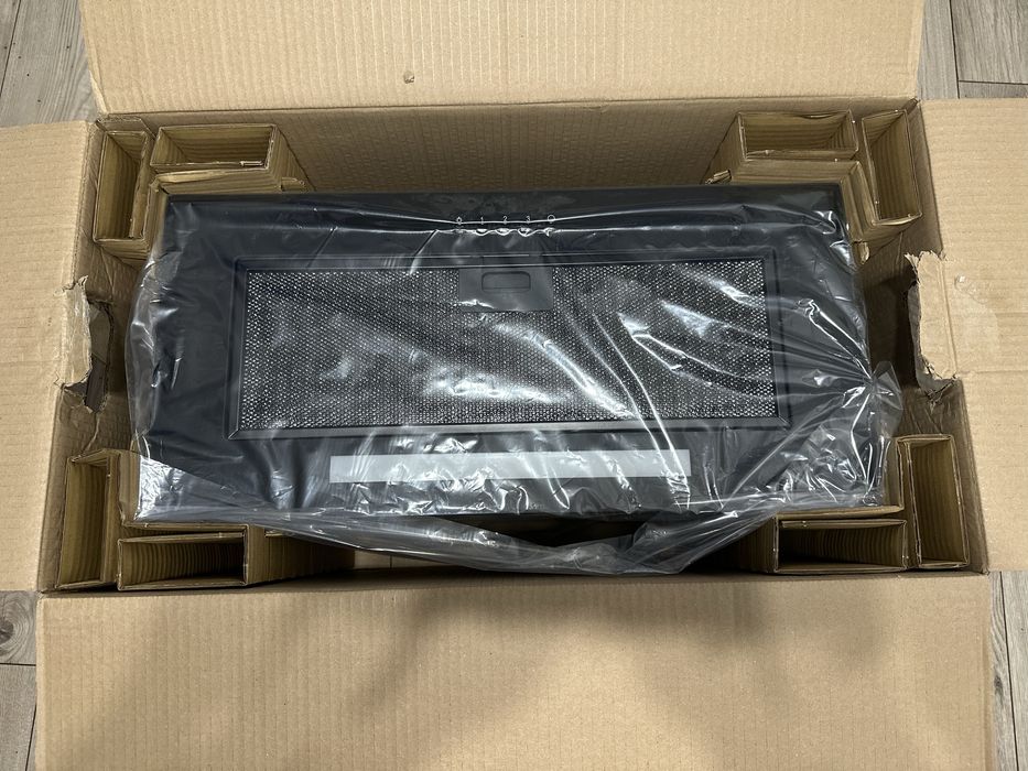 Okazja! Nowy, zapakowany okap czarny GÖTZE & JENSEN BH400KM Kraków!