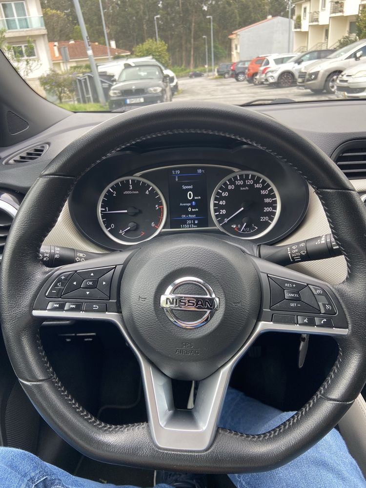 Nissan Micra 1.5 DCI N-Connecta