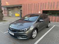 Opel Astra K 2020 Salon Polska / bezwypadkowa / aso / benzyna 1.2