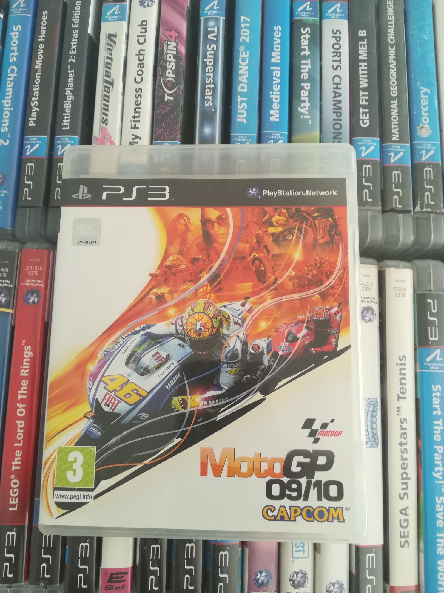 MotoGp 09/10 ps3 PlayStation 3