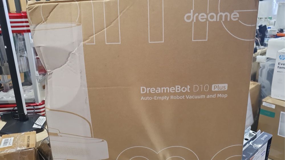 Dreame Bot D10 plus