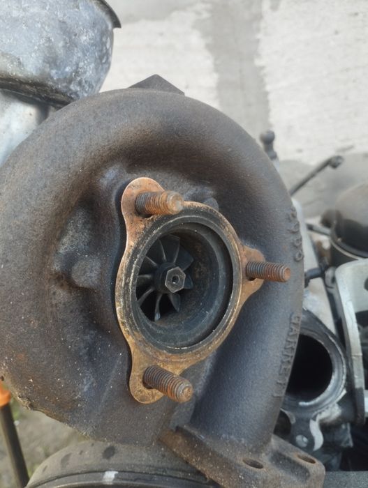 Турбина audi a6 c5 2.5