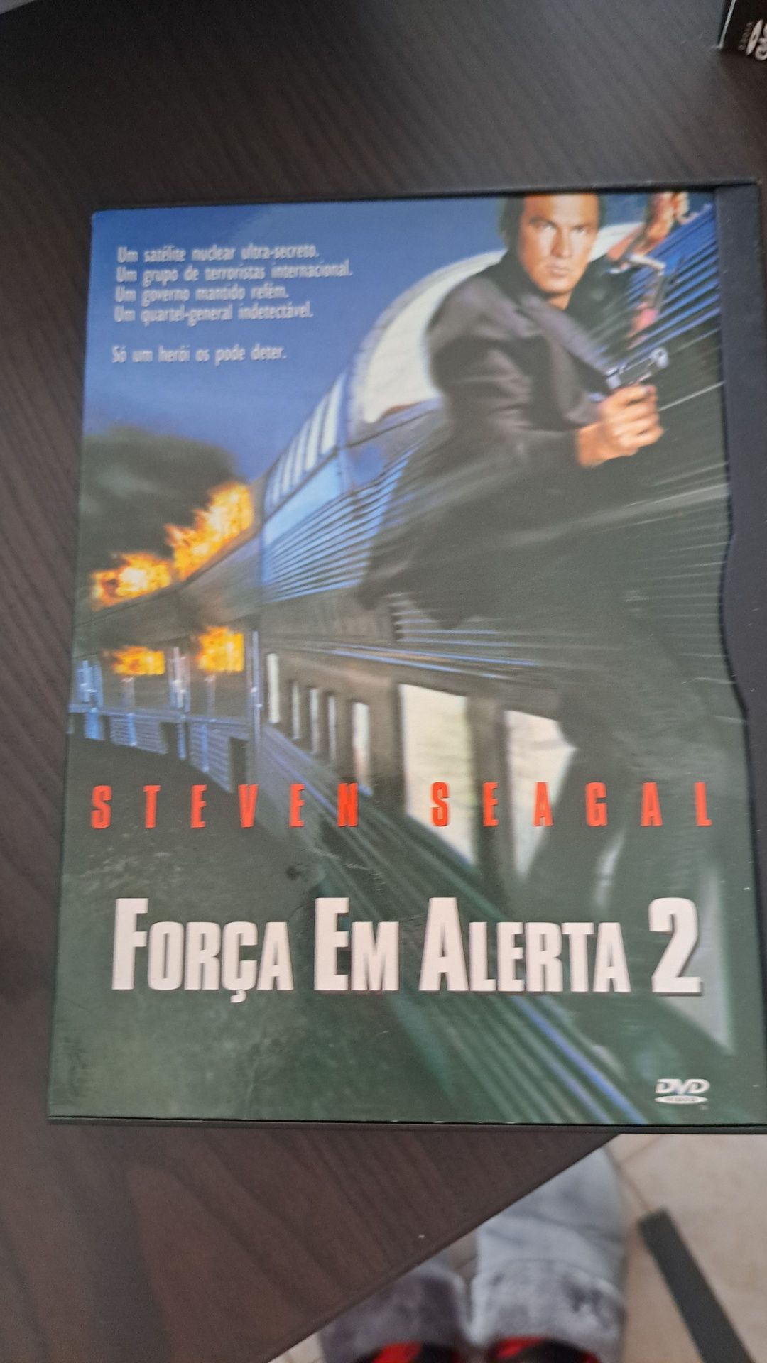 Força Em Alerta 2 -  DVD