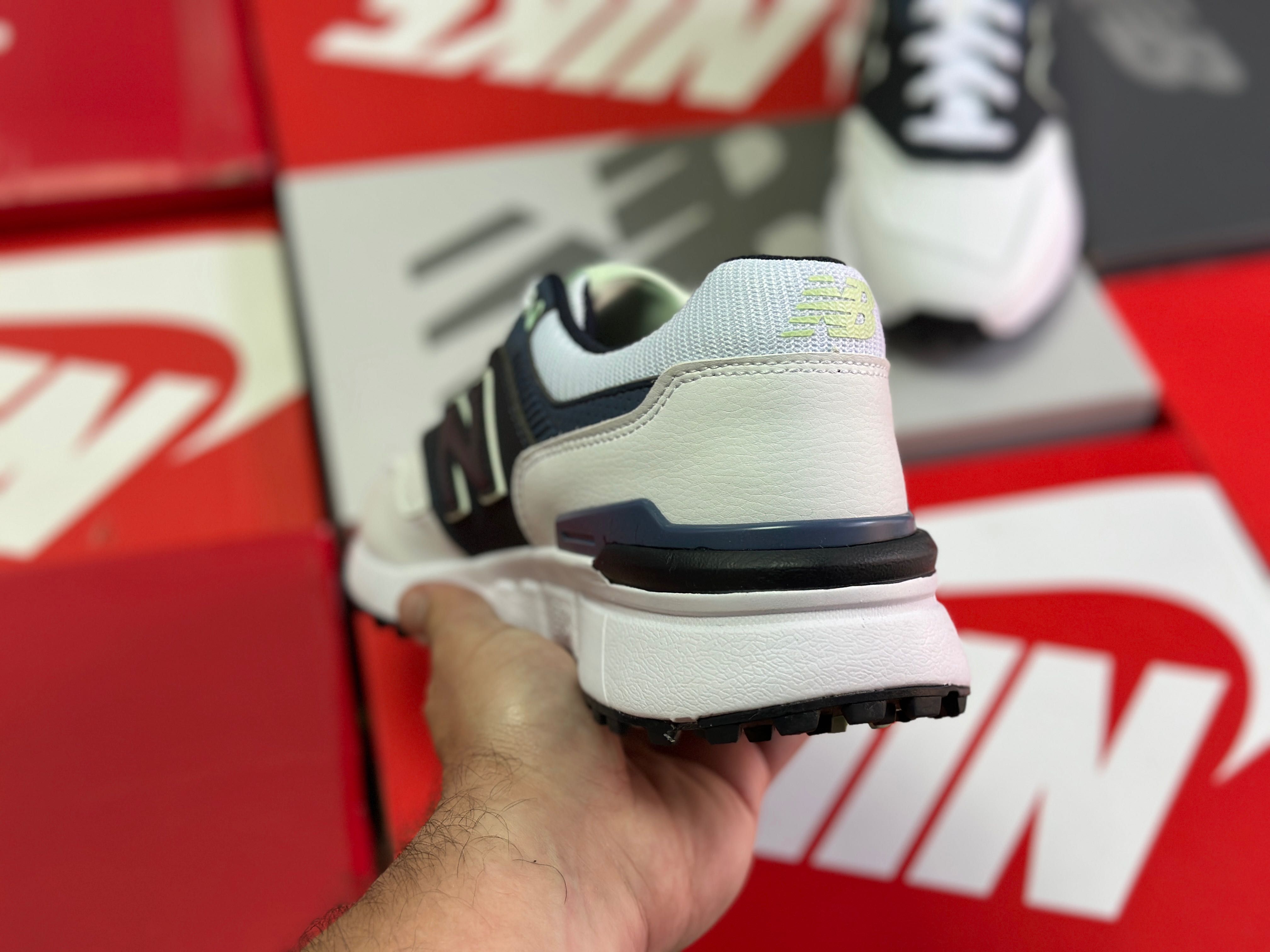 Кросівки для гольфу New Balance 997 SL кроссовки NBG997SWN