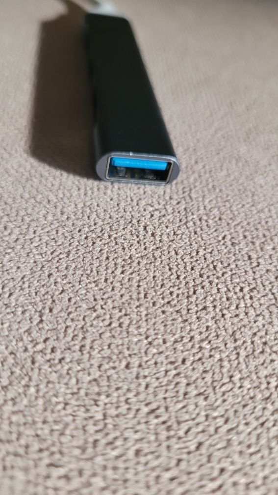 USB-хаб  разветвитель USB 3.0