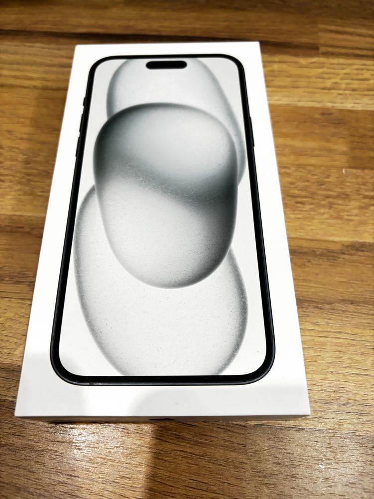 Iphon 15 plus 128GB