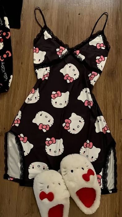 Плаття Hello kitty