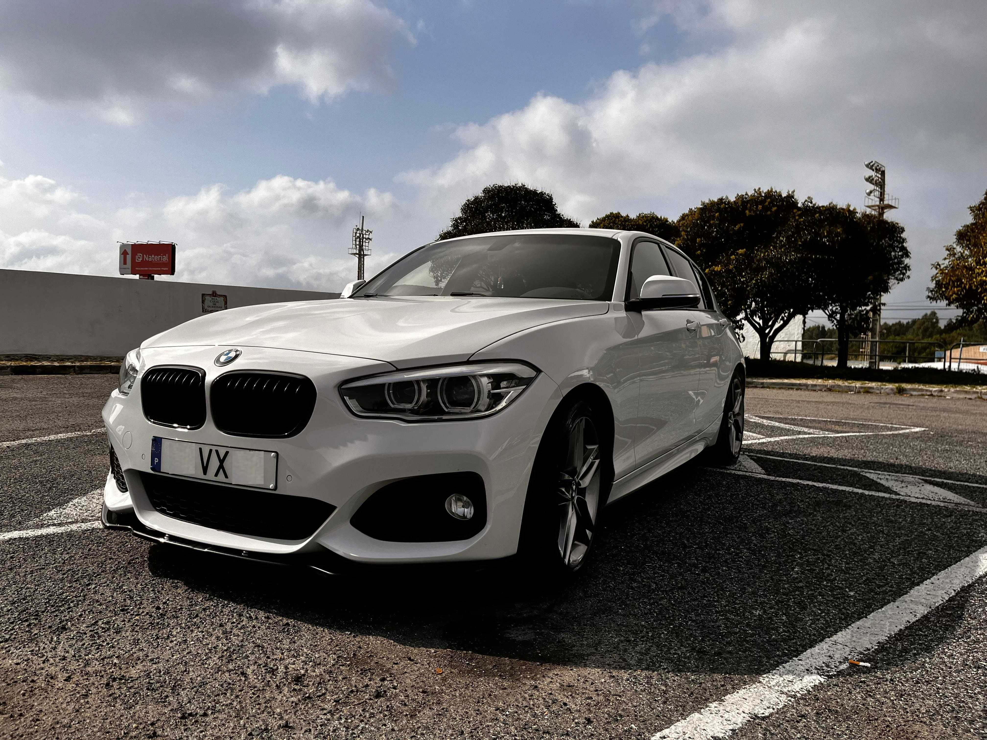 BMW 120 d Pack M Shadow