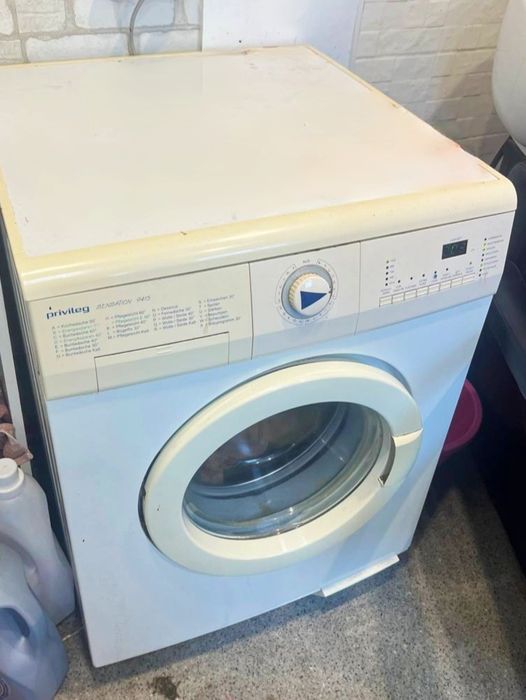 Пральна машинка Privileg німецького виробництва