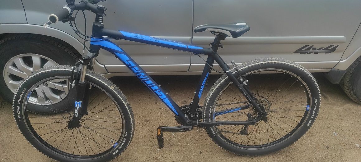 Rower MTB serious