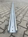 Profil bramowy szyna ceownik stalowy 120x50x1,5 mm