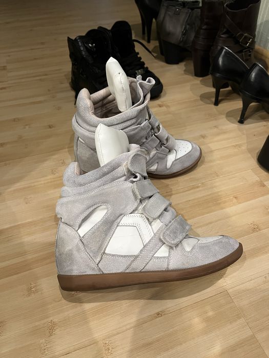 Isabel Marant sneakers снікерси/ кросівки
