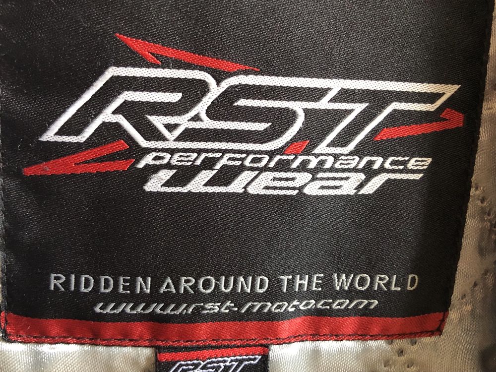 Casaco moto RST 4 estacoes
