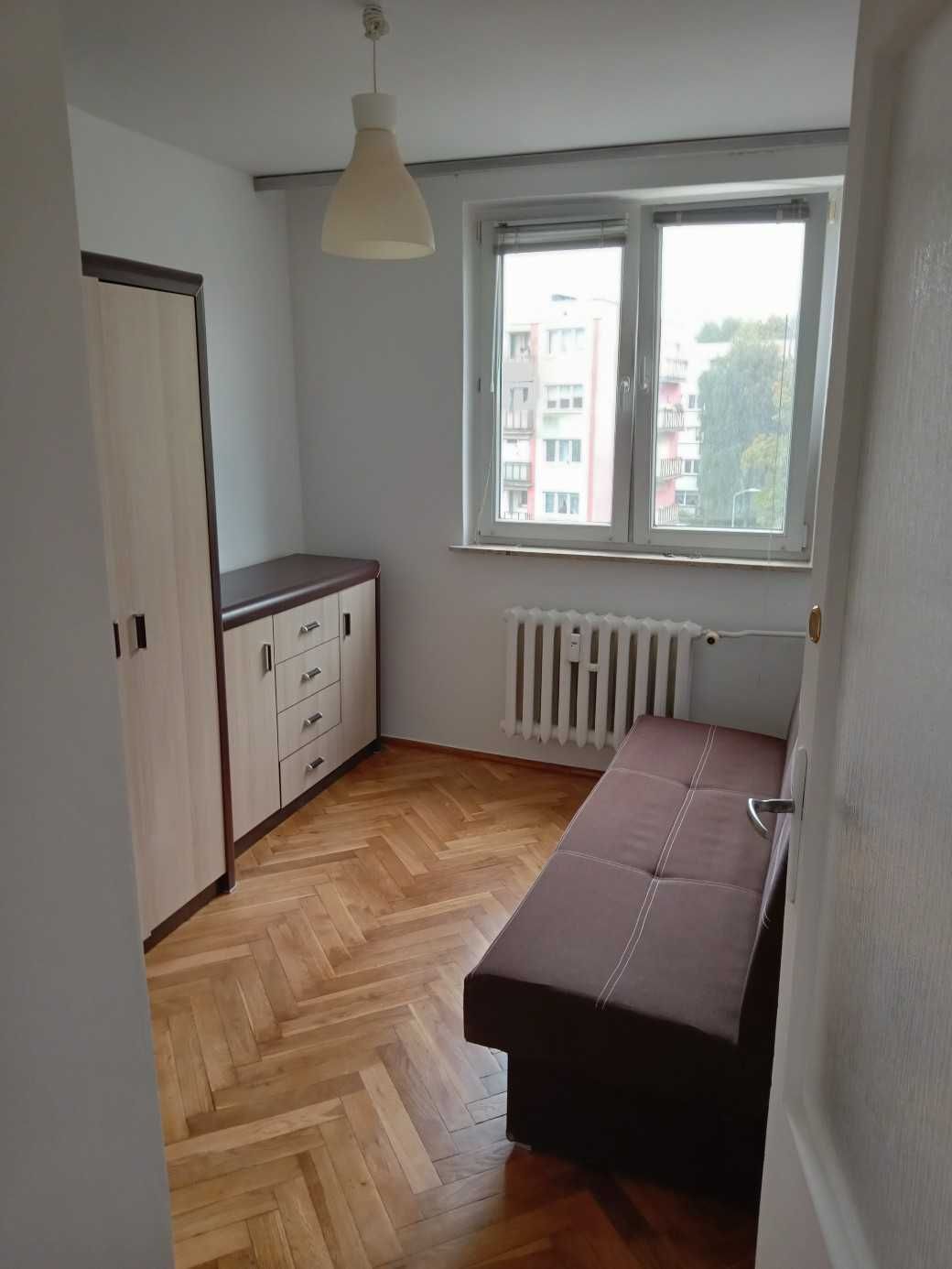 Okazja! ładne rozkładowe 53 m2 3 pok. Balkon ul. Bałtycka -3 piętro.