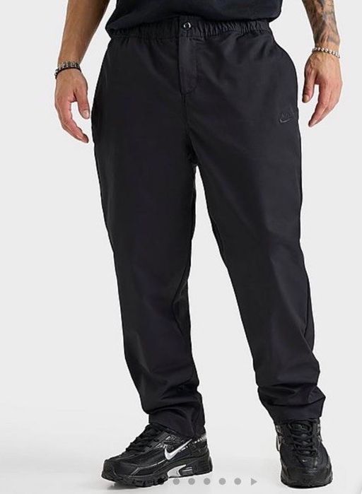 Штани Nike Club Woven Tapered оригінал HJ1997-010
