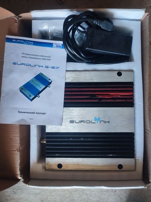 Ретранслятор мобільного зв'язку Eurolink g-27