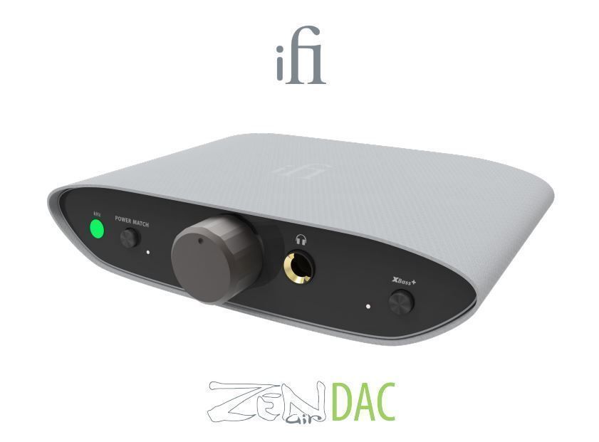 iFi Audio Zen Air Dac Przetwornik cyfrowo-analogowy