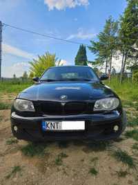 BMW E87 116i benzyna i gaz