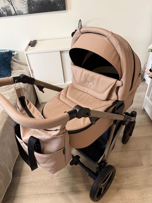 Wózek 2w1 Bebetto Pelpasso